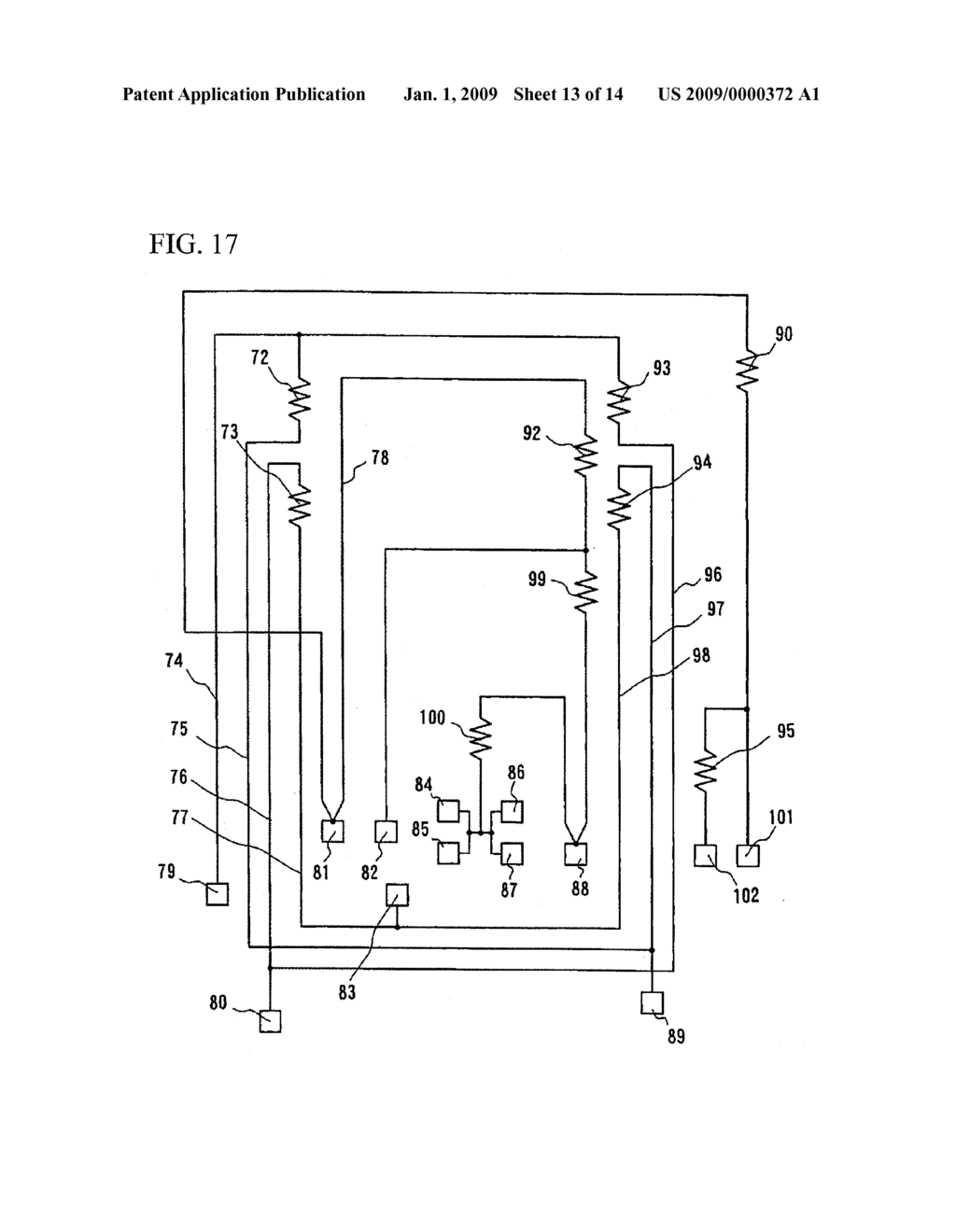 Thermal Flow Measurement Device - diagram, schematic, and image 14