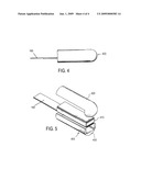 WIDE-BANDWIDTH MATRIX TRANSDUCER WITH POLYETHYLENE THIRD MATCHING LAYER diagram and image