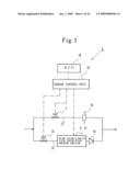 Device and Method of Detecting Flow Rate/Liquid Kind, and Device and Method of Detecting Liquid Kind diagram and image