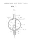 Device and Method of Detecting Flow Rate/Liquid Kind, and Device and Method of Detecting Liquid Kind diagram and image