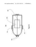 Apparatus for mobile collection of atmospheric sample for chemical analysis diagram and image