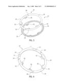 STEERING WHEEL AND METHOD OF MAKING diagram and image