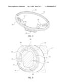 STEERING WHEEL AND METHOD OF MAKING diagram and image