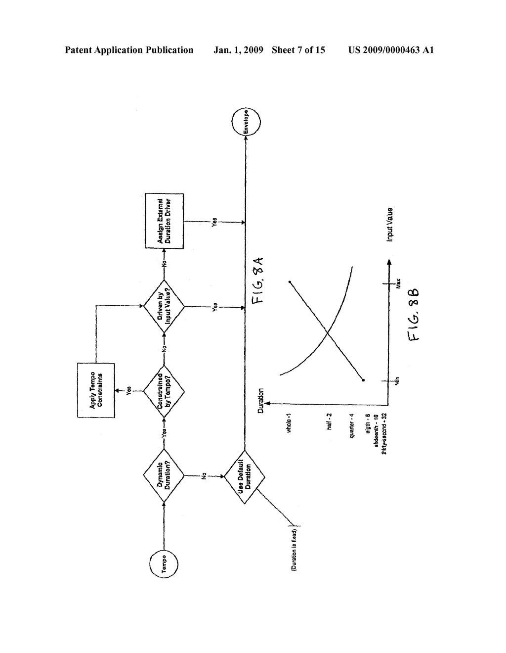 SYSTEM AND METHOD FOR MUSICAL SONIFICATION OF DATA - diagram, schematic, and image 08