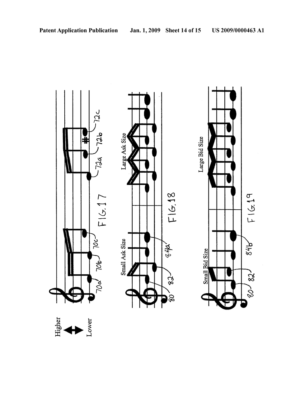 SYSTEM AND METHOD FOR MUSICAL SONIFICATION OF DATA - diagram, schematic, and image 15