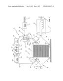 Filter service system and method diagram and image