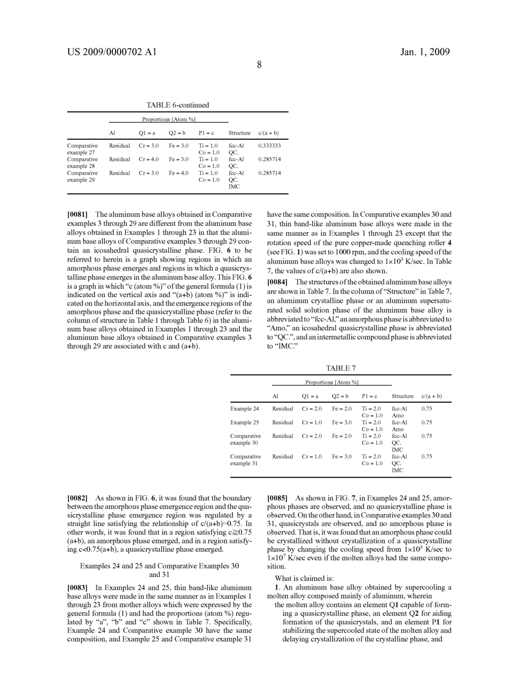 ALUMINUM BASE ALLOY - diagram, schematic, and image 15