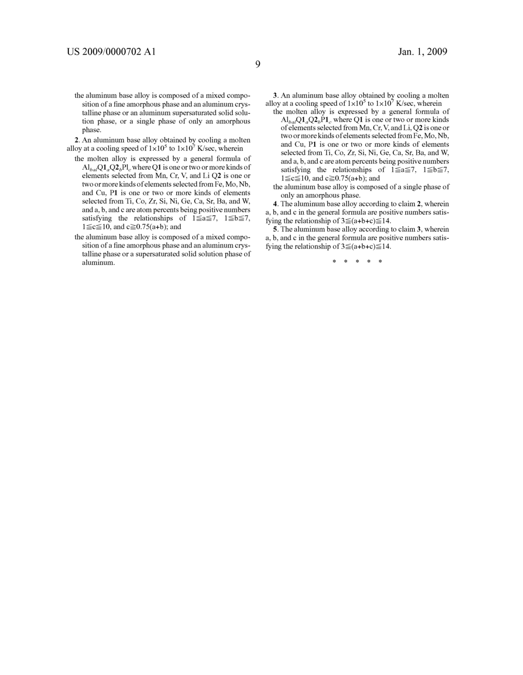 ALUMINUM BASE ALLOY - diagram, schematic, and image 16