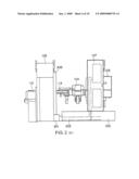 Vacuum processing apparatus diagram and image