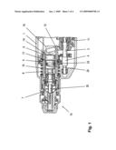 Ram For Powered Hammer diagram and image