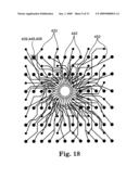 MULTIPLE LAYER PRINTED CIRCUIT BOARD HAVING MISREGISTRATION TESTING PATTERN diagram and image