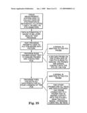 MULTIPLE LAYER PRINTED CIRCUIT BOARD HAVING MISREGISTRATION TESTING PATTERN diagram and image