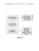 MULTIPLE LAYER PRINTED CIRCUIT BOARD HAVING MISREGISTRATION TESTING PATTERN diagram and image