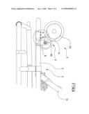 Device for the Assisted Loading of Stretcher diagram and image