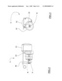 Device for the Assisted Loading of Stretcher diagram and image