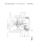 Device for the Assisted Loading of Stretcher diagram and image