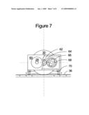 Balanced Belt or Chain Drive for Electric Hybrid Vehicle Conversion diagram and image