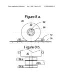 Balanced Belt or Chain Drive for Electric Hybrid Vehicle Conversion diagram and image