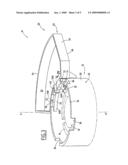 Electric Motor for a Motor Vehicle and Associated Assembly Method diagram and image