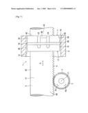 Bush Bearing and Rack-and-Pinion Type Steering Apparatus for Automobile Using the Same diagram and image