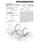 APPARATUS FOR APPLYING A PUMPABLE MATERIAL TO A RAIL HEAD diagram and image