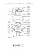 Miniature Switch and Battery Holder diagram and image