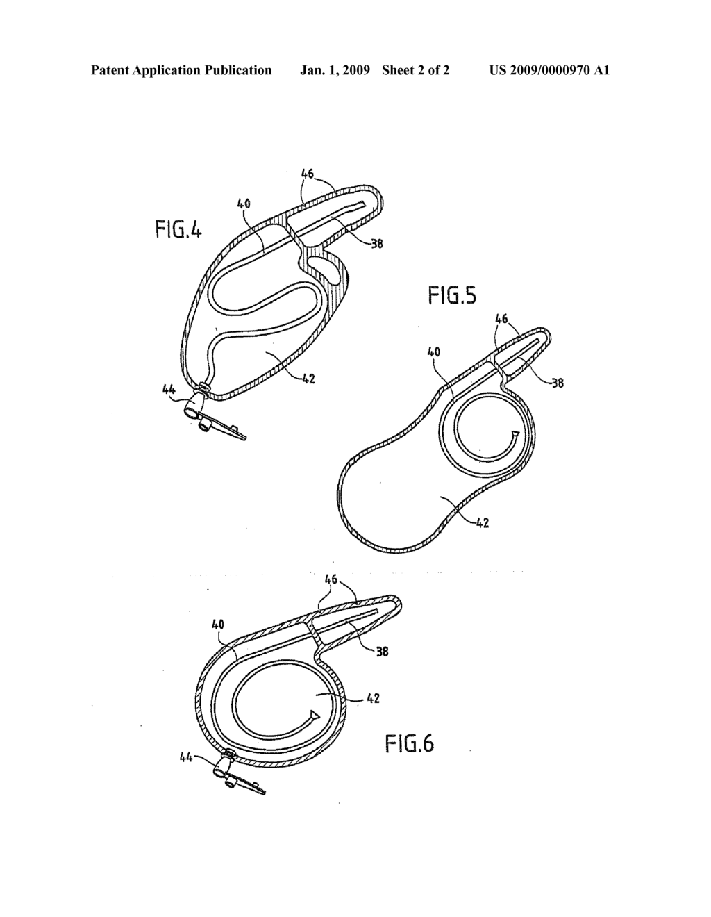 Prepackaged Intraluminal Medical Device - diagram, schematic, and image 03