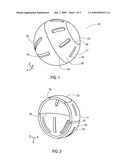 Substrates Comprising Anti-Microbial Compositions and Methods of Making and Using the Same diagram and image