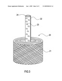 Substrates Comprising Anti-Microbial Compositions and Methods of Making and Using the Same diagram and image