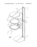 Container-Holding Apparatus diagram and image