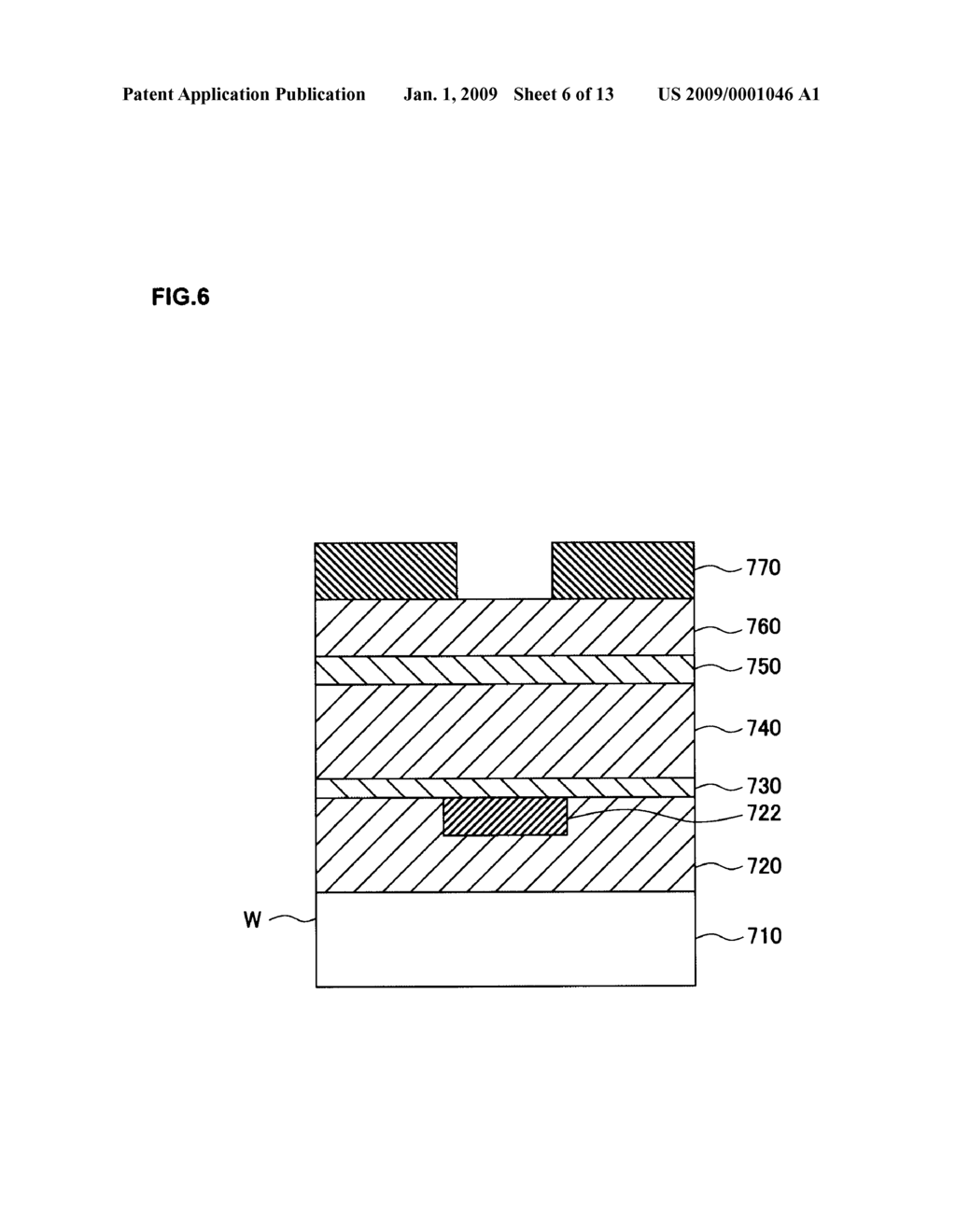 SUBSTRATE PROCESSING METHOD, SUBSTRATE PROCESSING APPARATUS AND RECORDING MEDIUM - diagram, schematic, and image 07