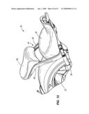 LUGGAGE RACK AND PASSENGER SEAT FOR A MOTORCYCLE diagram and image