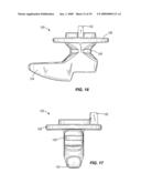 LUGGAGE RACK AND PASSENGER SEAT FOR A MOTORCYCLE diagram and image