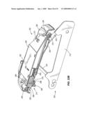 LUGGAGE RACK AND PASSENGER SEAT FOR A MOTORCYCLE diagram and image