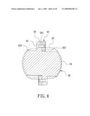 CUTTER DEVICE FOR A CRUSHING MACHINE diagram and image