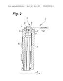 LAYING REEL FOR COILING ROLLED WIRE diagram and image