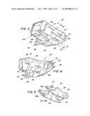 Low Reserve Indicator For A Paper Towel Dispenser diagram and image