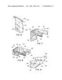 Low Reserve Indicator For A Paper Towel Dispenser diagram and image