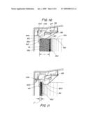 Low Reserve Indicator For A Paper Towel Dispenser diagram and image