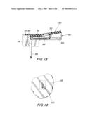 Low Reserve Indicator For A Paper Towel Dispenser diagram and image