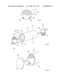 Paper Roll Holder diagram and image