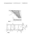 Stifffened multispar torsion box diagram and image