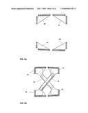 Stifffened multispar torsion box diagram and image