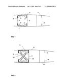 Stifffened multispar torsion box diagram and image