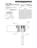 KIT FOR FASTENING AND LOCKING OF COMPONENTS diagram and image