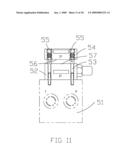 KIT FOR FASTENING AND LOCKING OF COMPONENTS diagram and image