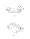 ALIGNING STRUCTURE FOR OPTICAL ACTUATOR diagram and image