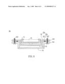 ALIGNING STRUCTURE FOR OPTICAL ACTUATOR diagram and image