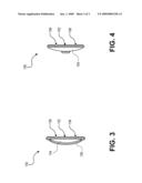 TILT AND SWIVEL MOUNTING FOR MONITORS AND OTHER DEVICES diagram and image