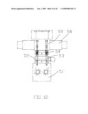 ADAPTER PLATE FOR FASTENING AND LOCKING OF COMPONENTS diagram and image